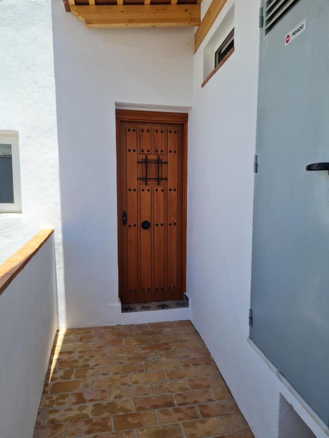 El Aljibe De Cobarrubias, Apartamento 3, Terraza Privada Vejer de la Frontera Luaran gambar