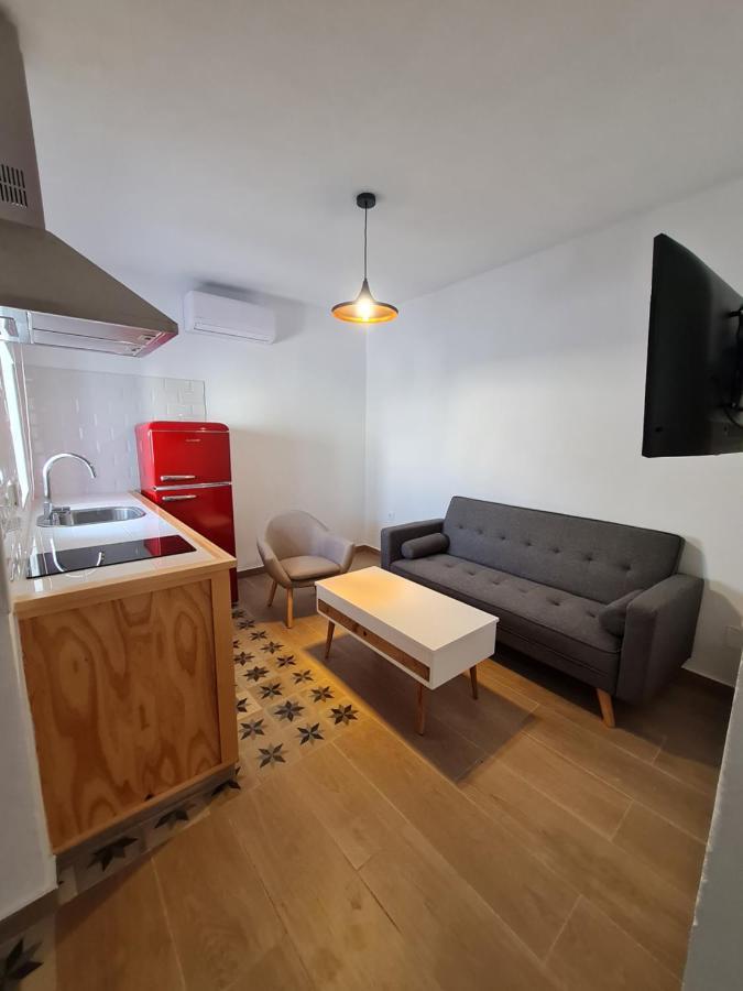 El Aljibe De Cobarrubias, Apartamento 3, Terraza Privada Vejer de la Frontera Luaran gambar