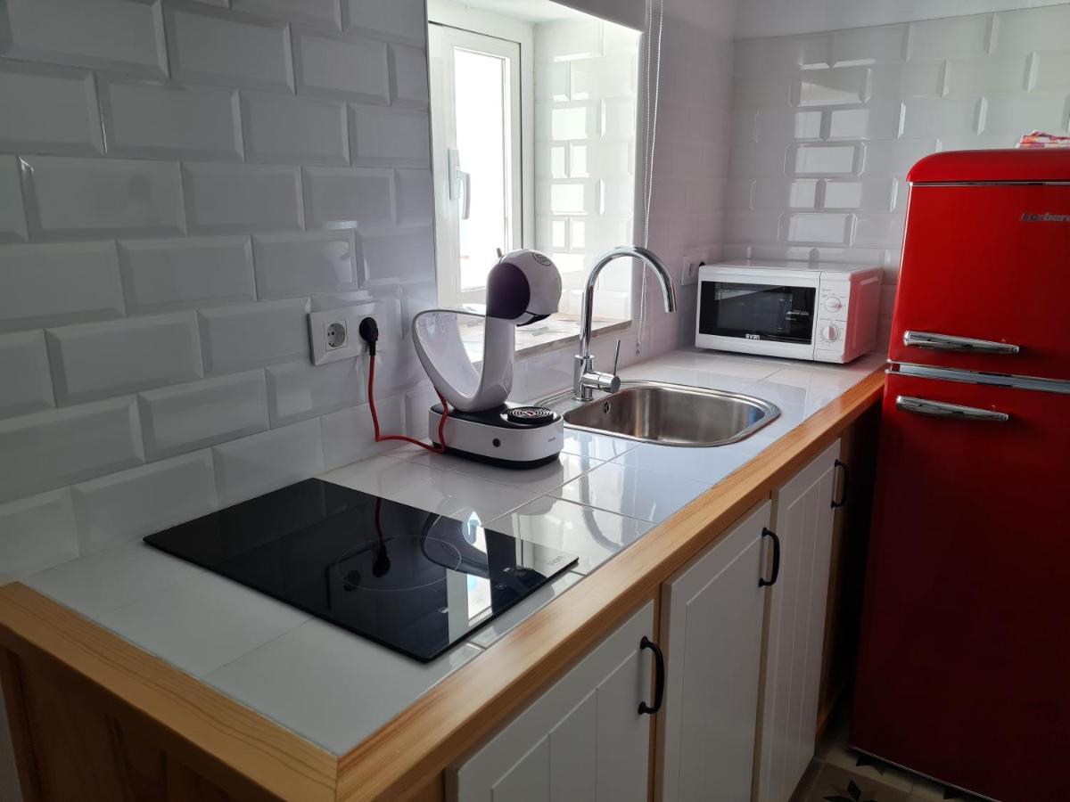 El Aljibe De Cobarrubias, Apartamento 3, Terraza Privada Vejer de la Frontera Luaran gambar