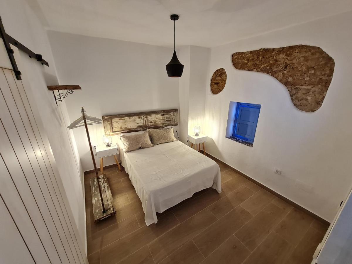 El Aljibe De Cobarrubias, Apartamento 3, Terraza Privada Vejer de la Frontera Luaran gambar