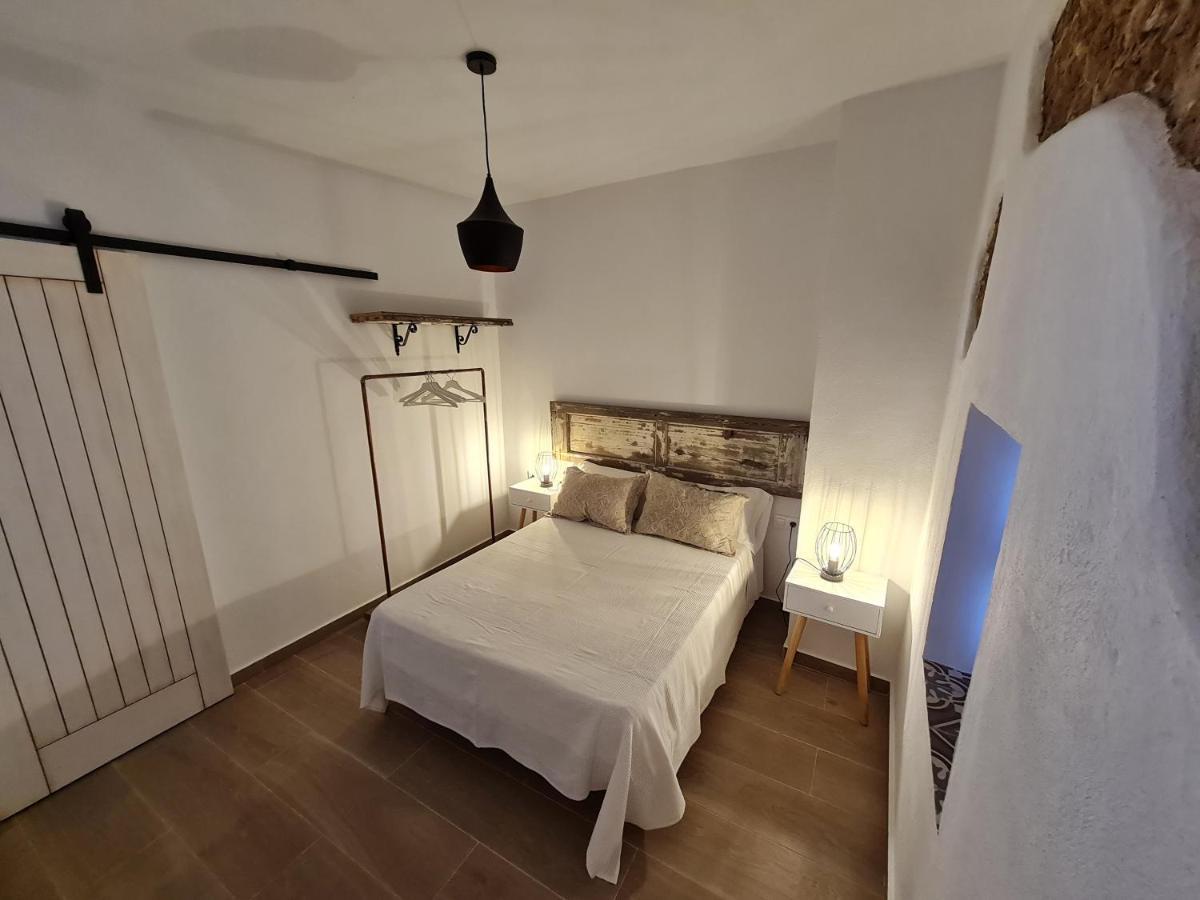 El Aljibe De Cobarrubias, Apartamento 3, Terraza Privada Vejer de la Frontera Luaran gambar